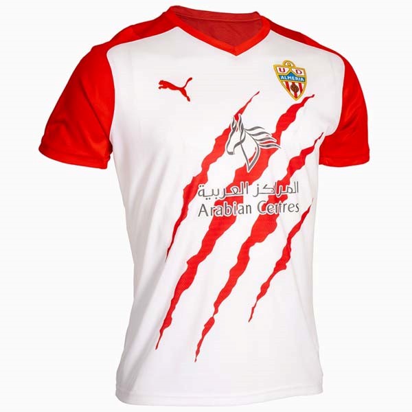 Tailandia Camiseta Almeria 1ª 2021 2022